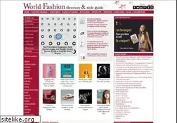 Sites similar to world-fashion.info