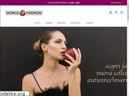 Sites similar to world-fashion.it