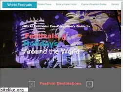 Sites similar to world-festivals.net