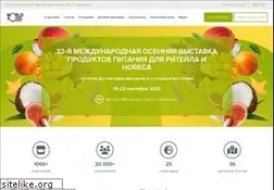 Sites similar to world-food.ru