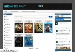 Sites similar to world-freemovies.blogspot.com