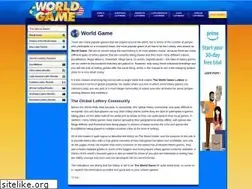Sites similar to world-game.com