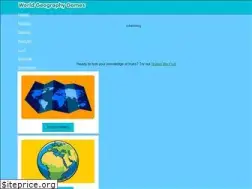 Sites similar to world-geography-games.com