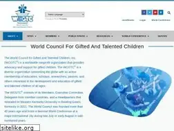 Sites similar to world-gifted.org