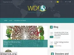 Sites similar to world-governance.org