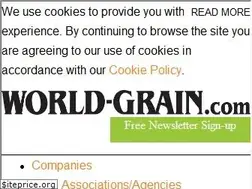 Sites similar to world-grain.com