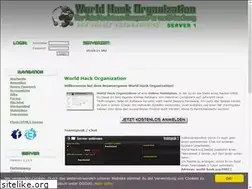 Sites similar to world-hack.org
