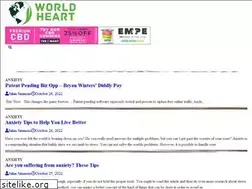 Sites similar to world-heart.org