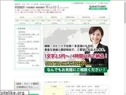 Sites similar to world-i-english.net