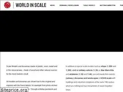 Sites similar to world-in-scale.de