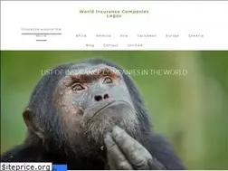Sites similar to world-insurance-companies.com
