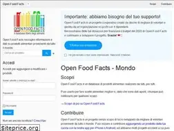 Sites similar to world-it.openfoodfacts.org