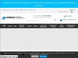 Sites similar to world-itech.com