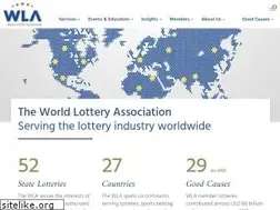 Sites similar to world-lotteries.org