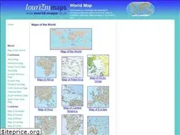 Sites similar to world-maps.co.uk