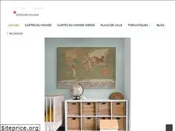 Sites similar to world-maps.fr
