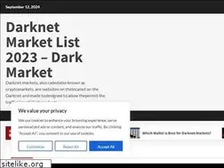 Sites similar to world-market-darknet.link