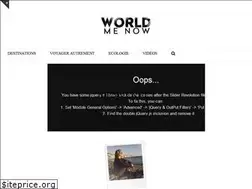 Sites similar to world-me-now.com