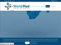 Sites similar to world-med.eu