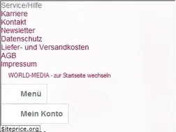 Sites similar to world-media.eu