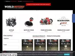 Sites similar to world-motors.fr