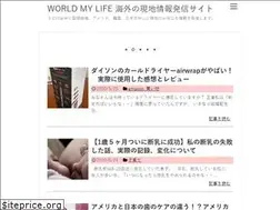 Sites similar to world-mylife.com