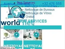 Sites similar to world-net.be