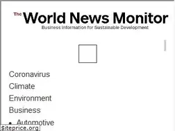 Sites similar to world-news-monitor.com