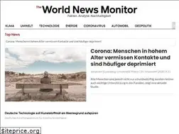 Sites similar to world-news-monitor.de