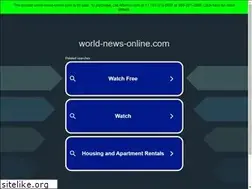 Sites similar to world-news-online.com