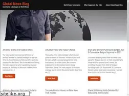 Sites similar to world-news.org