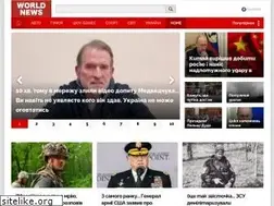 Sites similar to world-news.video