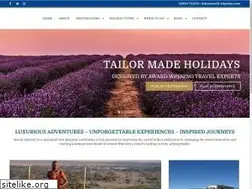 Sites similar to world-odyssey.com