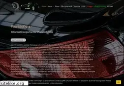 Sites similar to world-of-911.de