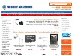 Sites similar to world-of-accessories.co.uk