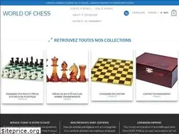 Sites similar to world-of-chess.fr