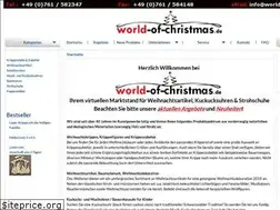 Sites similar to world-of-christmas.de