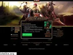 Sites similar to world-of-dungeons.de
