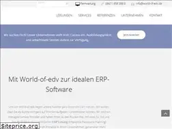 Sites similar to world-of-edv.de