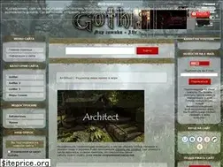 Sites similar to world-of-gothic.at.ua