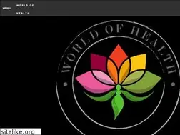 Sites similar to world-of-health.com