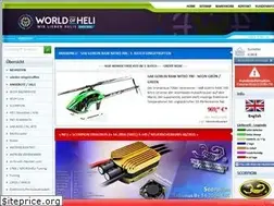 Sites similar to world-of-heli.com