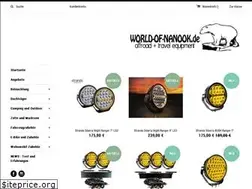 Sites similar to world-of-nanook.com