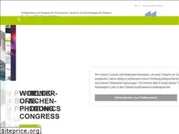 Sites similar to world-of-photonics.com