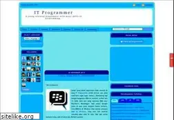 Sites similar to world-of-programmer.blogspot.com