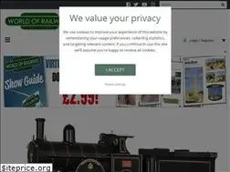 Sites similar to world-of-railways.co.uk