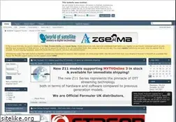Sites similar to world-of-satellite.com