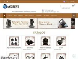 Sites similar to world-of-shungite.com