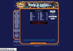 Sites similar to world-of-smilies.com