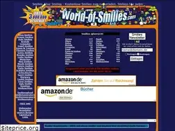 Sites similar to world-of-smilies.de